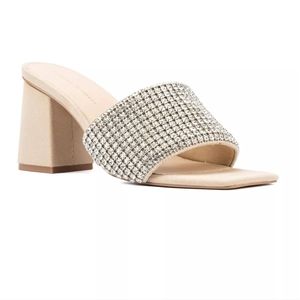 Women's Serena Wide Width Heels